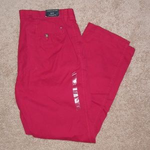 NWT Tommy Hilfiger Graduate Slim-Fit Chinos